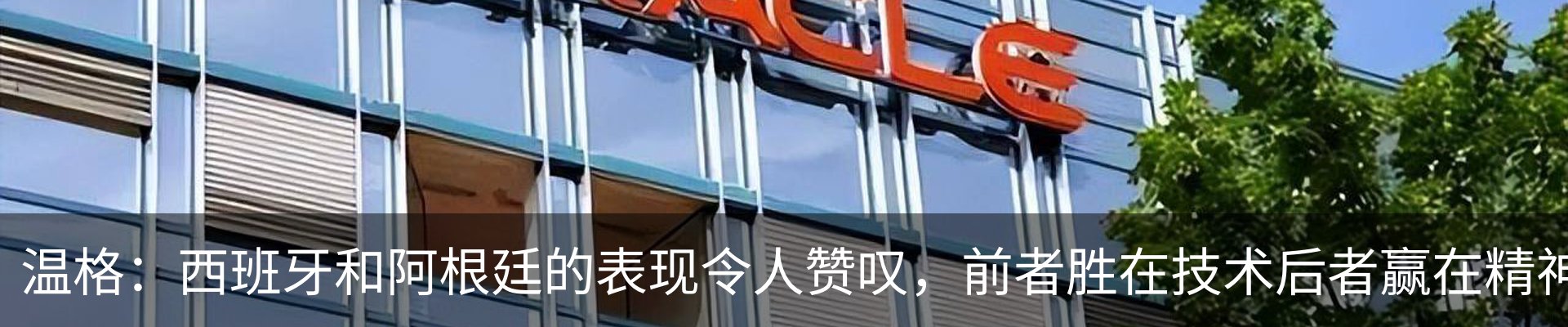 新闻动态