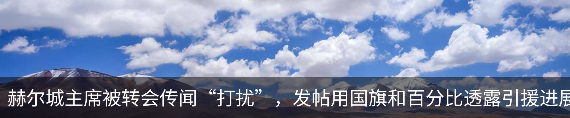 新闻动态
